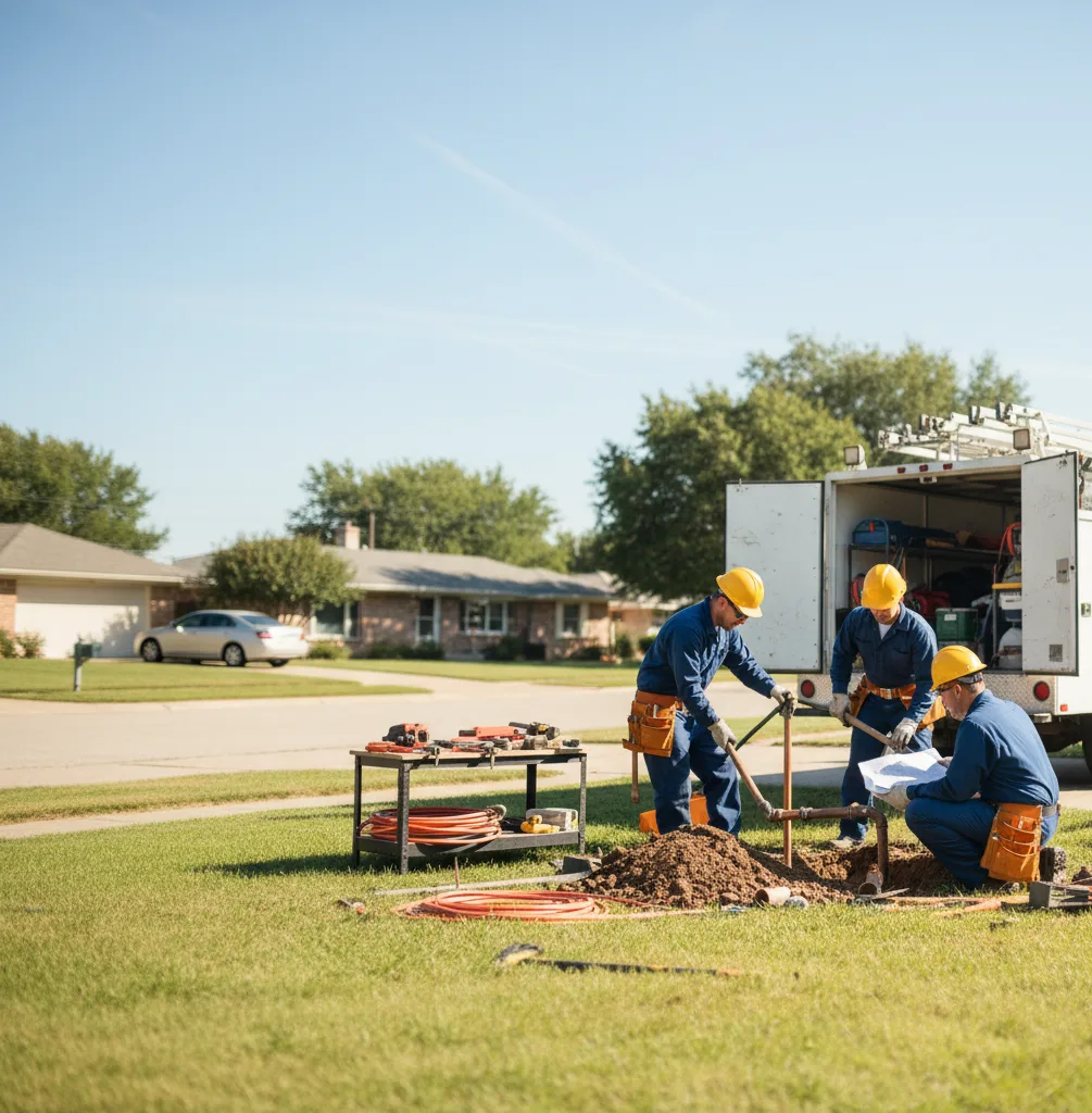 Drain Cleaning in Hollandale, MS